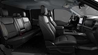 2027 Ford Super Duty® Internal Image 1